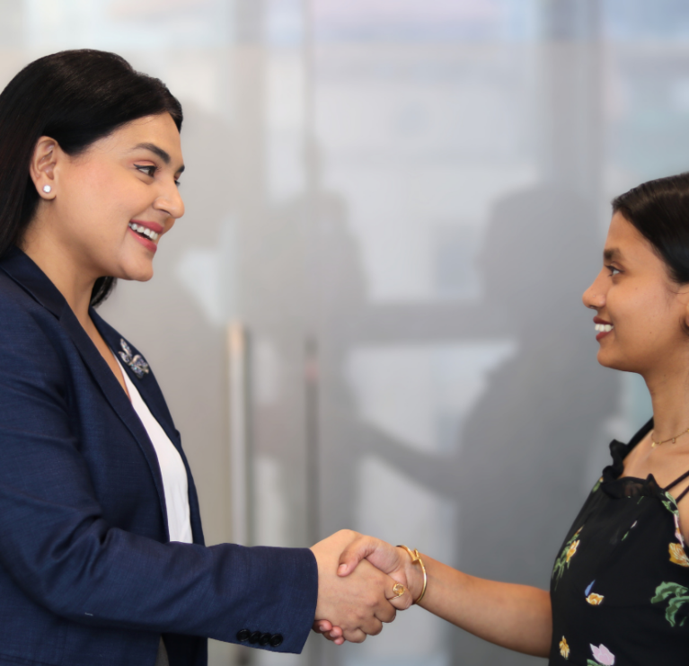 Command the Room Posture & Presence