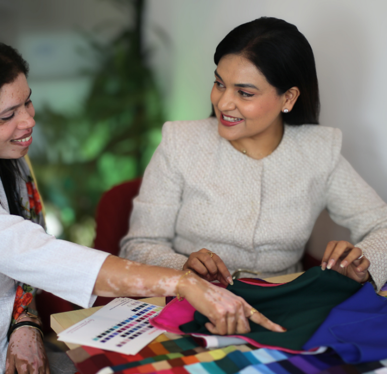 Discover Your Power Colors