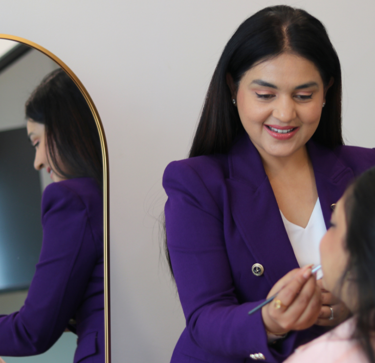 Glow Up Your Custom Makeup Guide